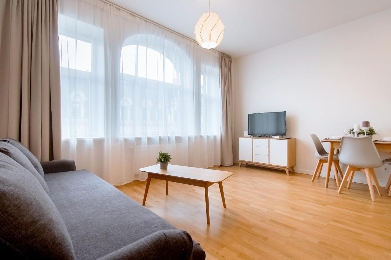 Residential Barona Apartments In Riga Centre Exterior photo